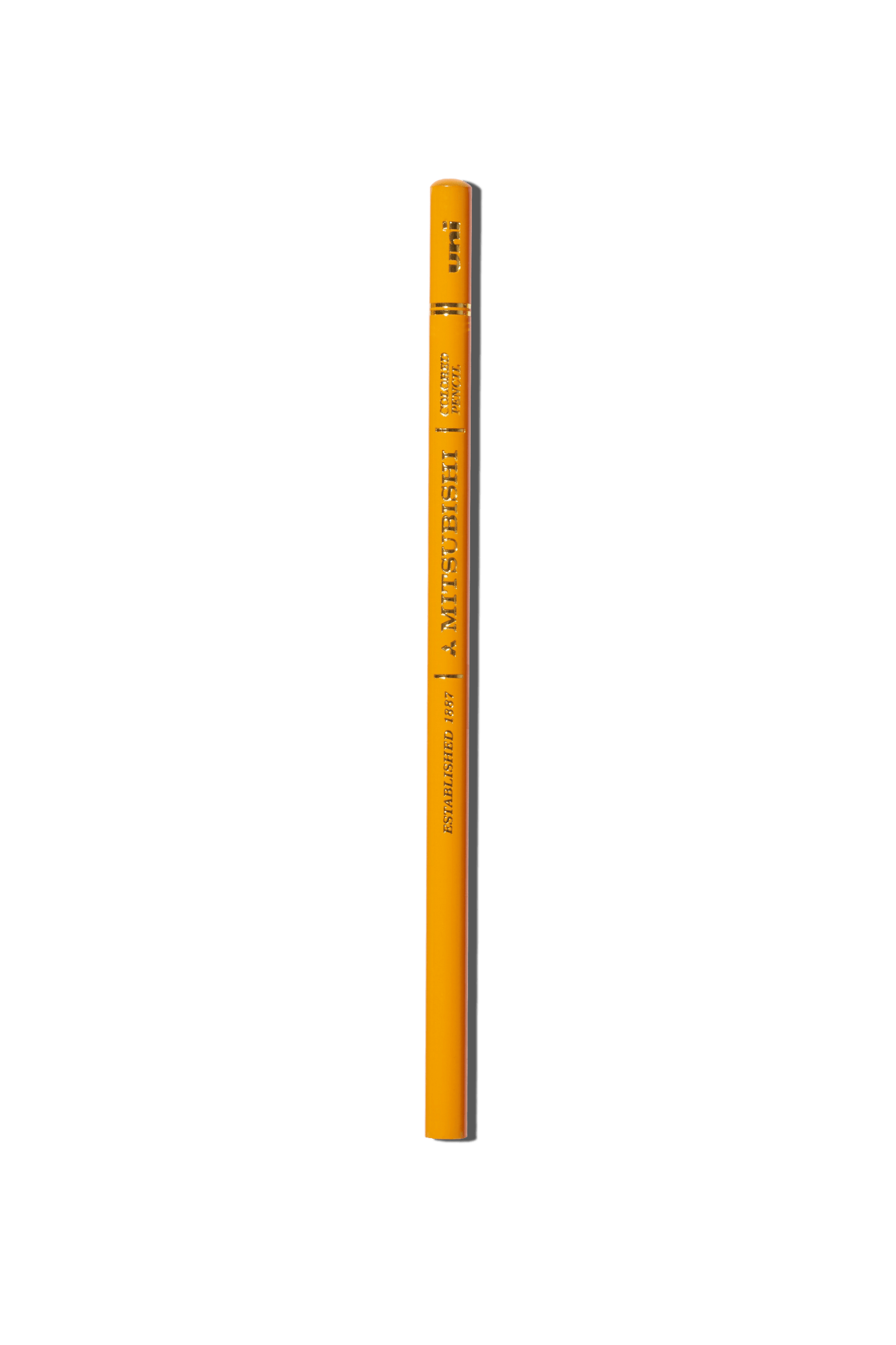 Mitsubishi - Mitsubishi Uni Colored Pencil - Papier Royal