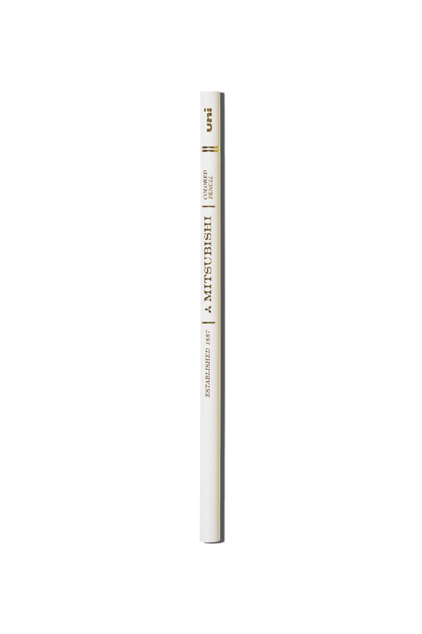 Mitsubishi - Mitsubishi Uni Colored Pencil - Papier Royal
