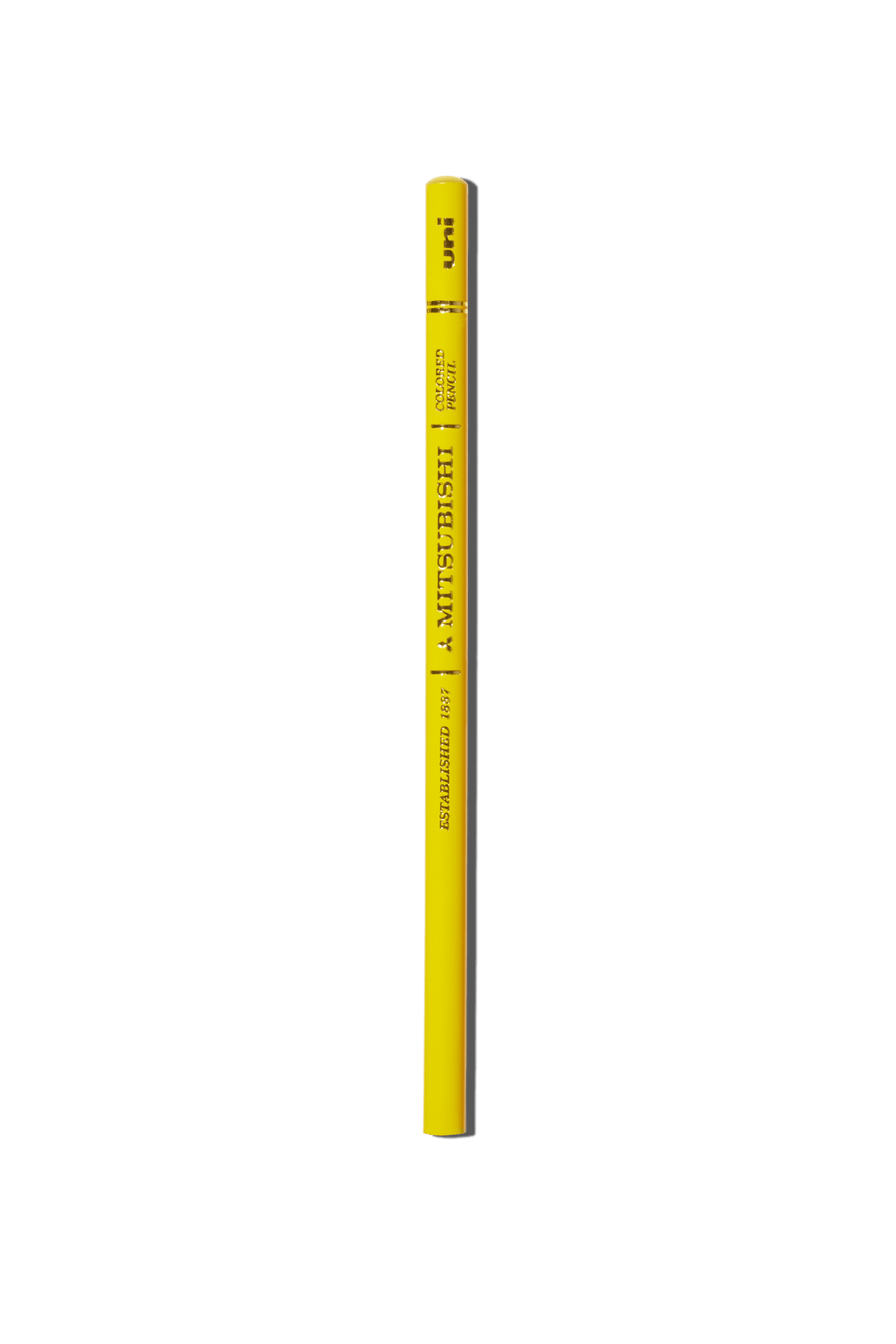 Mitsubishi - Mitsubishi Uni Colored Pencil - Papier Royal