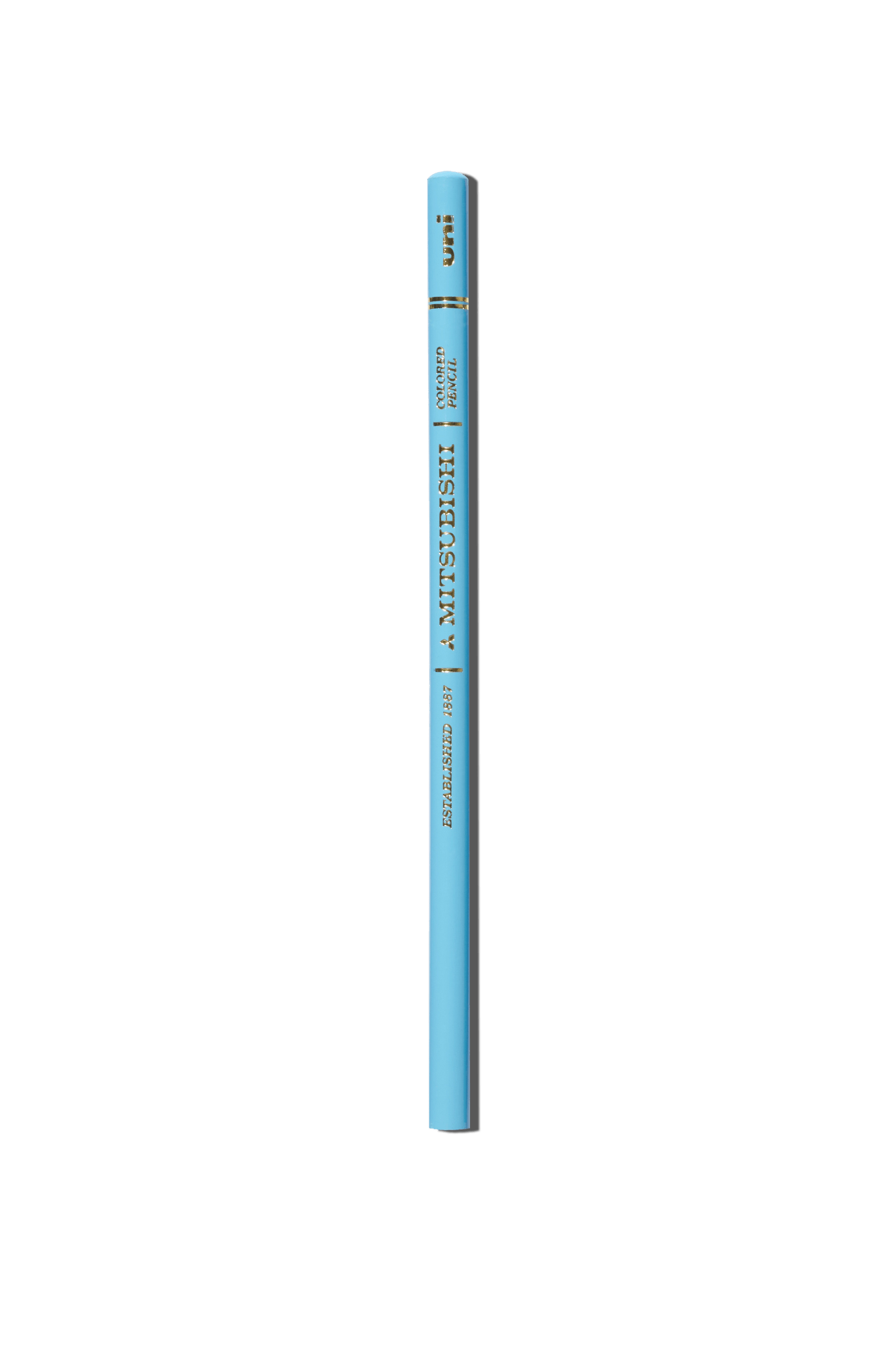 Mitsubishi - Mitsubishi Uni Colored Pencil - Papier Royal
