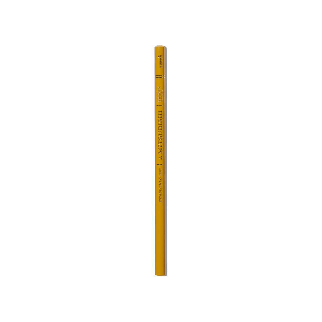 Mitsubishi - Mitsubishi Uni Colored Pencil - Papier Royal