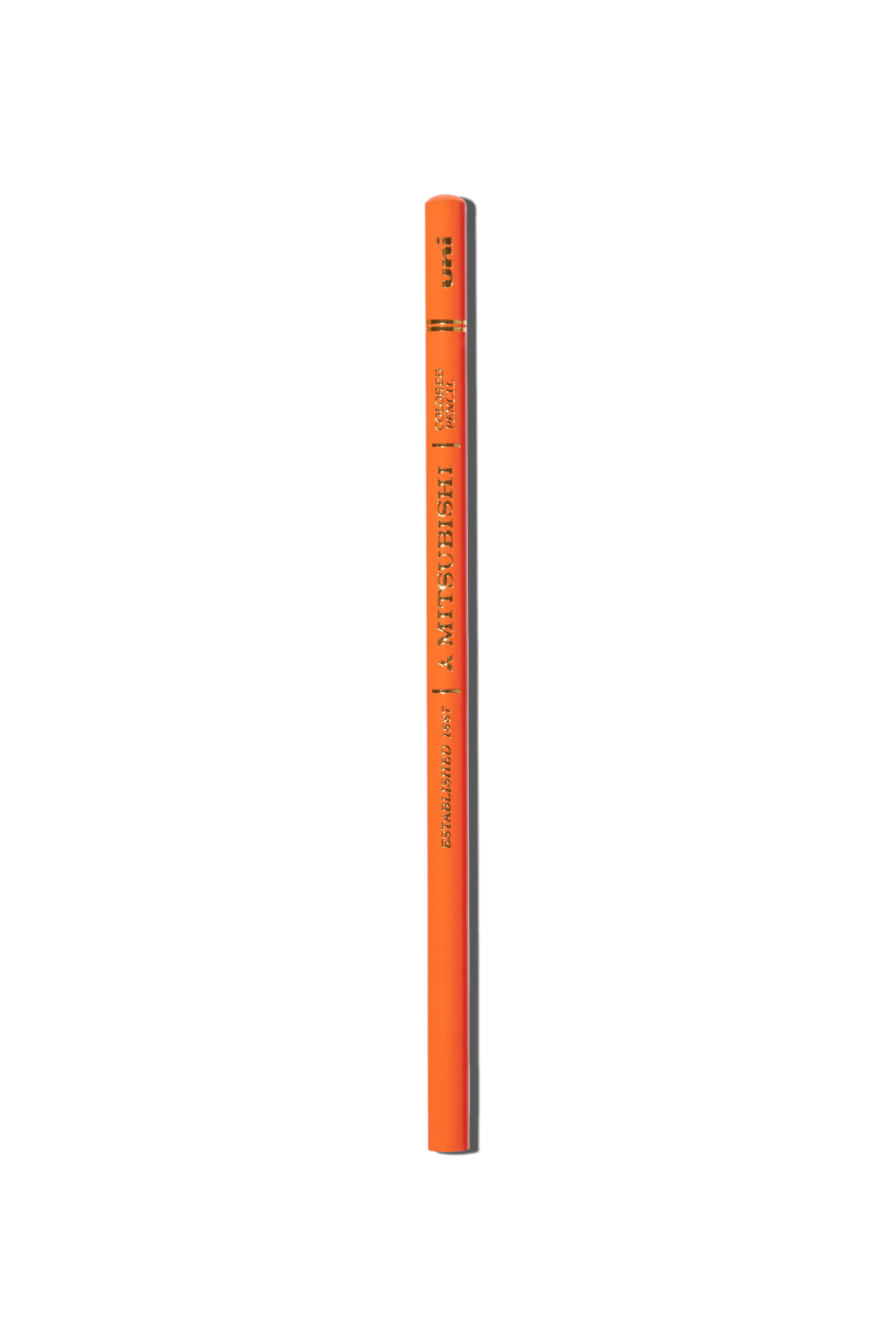 Mitsubishi - Mitsubishi Uni Colored Pencil - Papier Royal