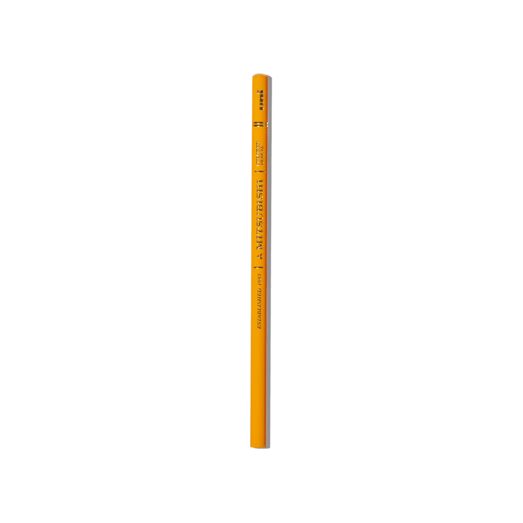 Mitsubishi - Mitsubishi Uni Colored Pencil - Papier Royal