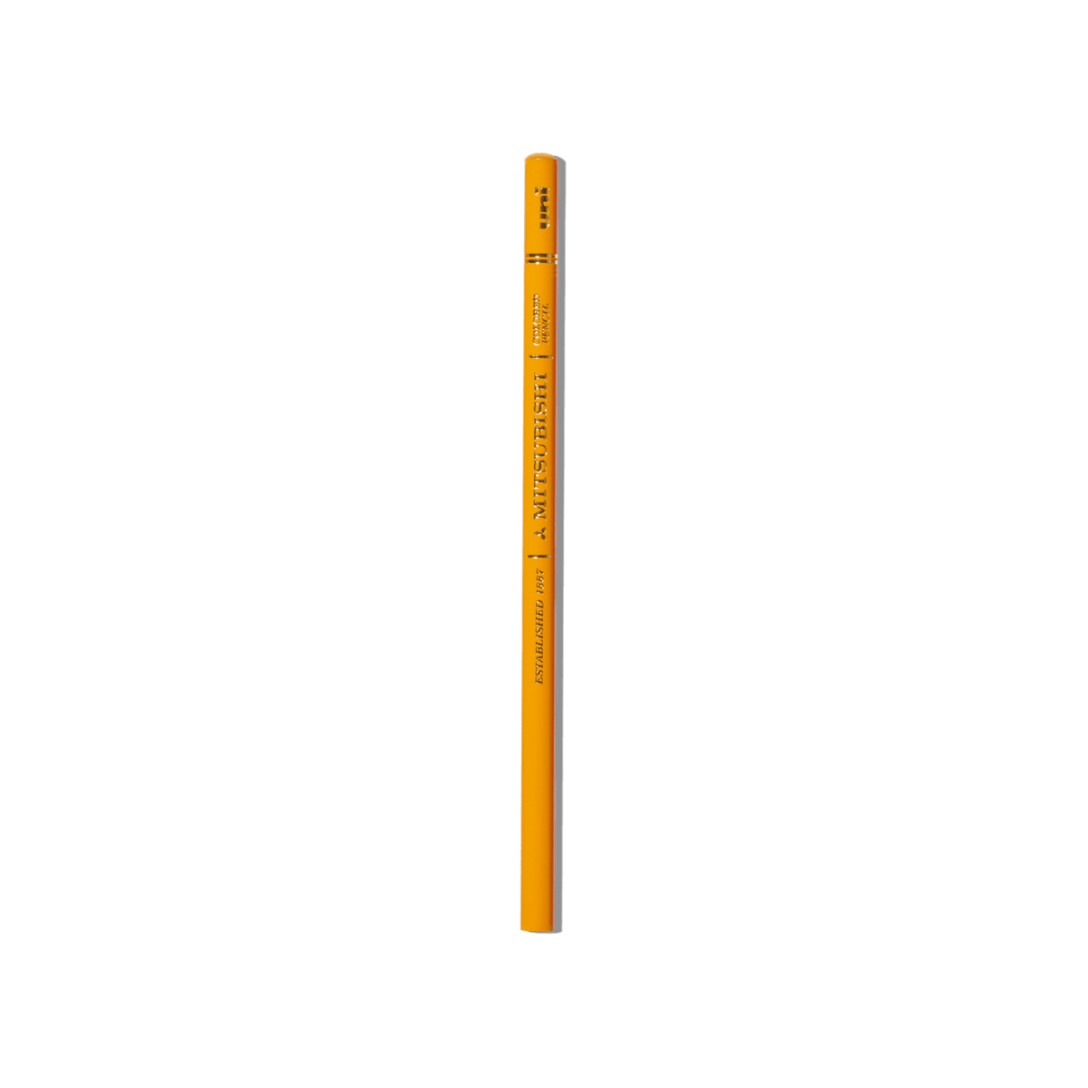 Mitsubishi - Mitsubishi Uni Colored Pencil - Papier Royal
