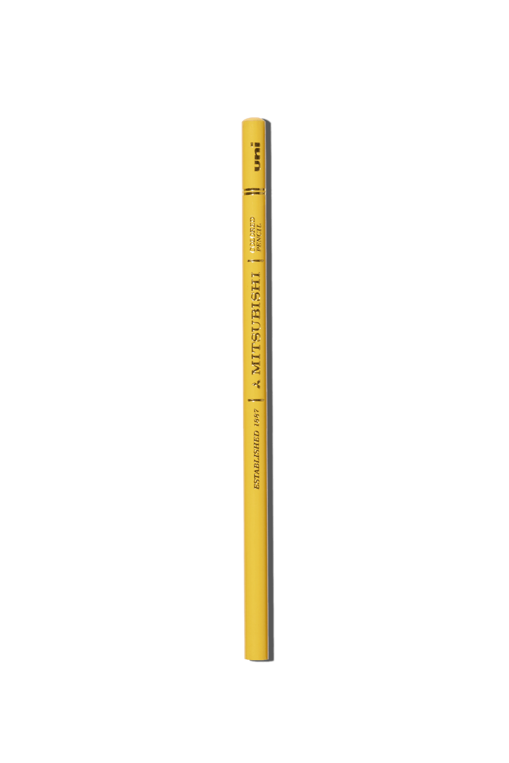 Mitsubishi - Mitsubishi Uni Colored Pencil - Papier Royal