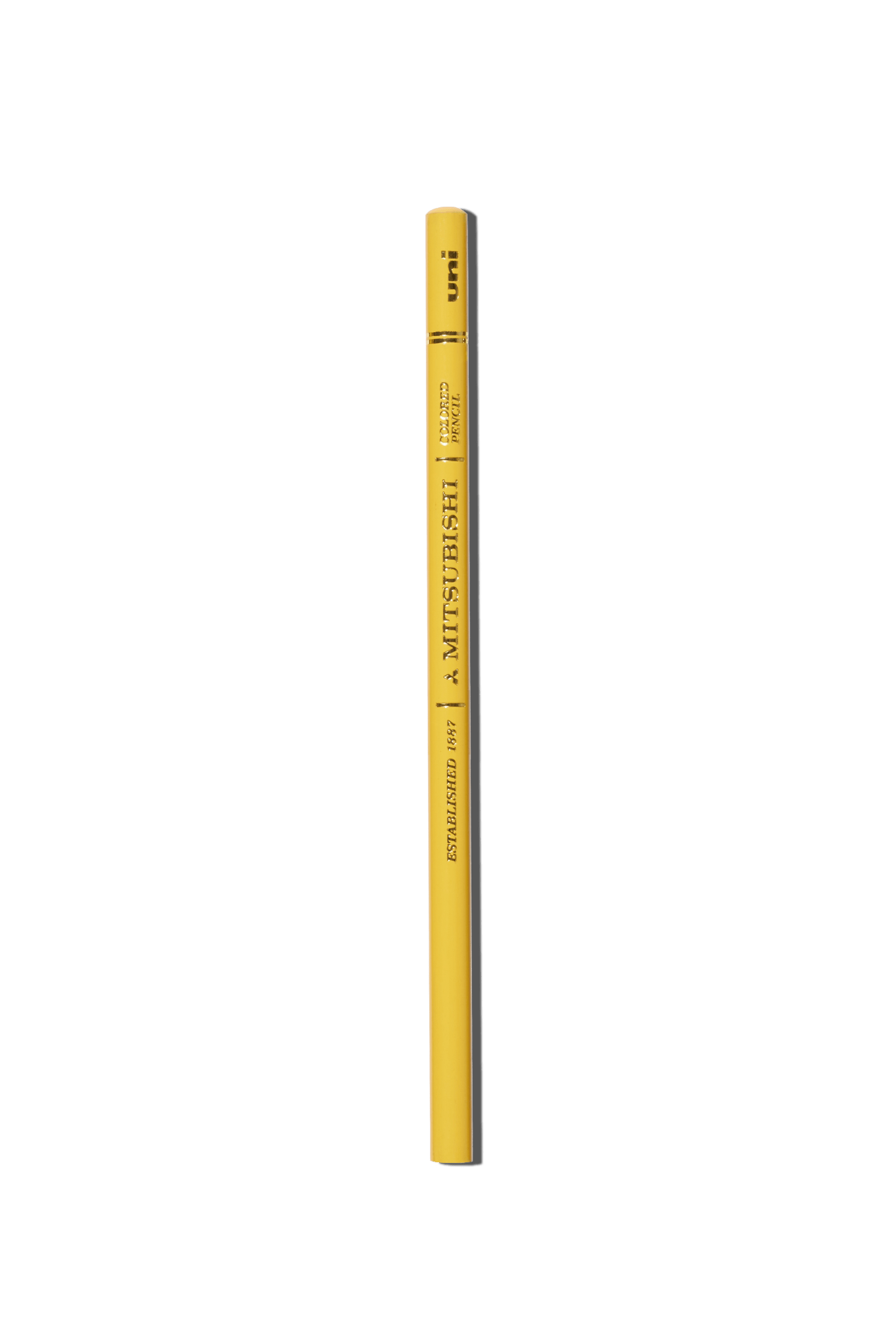 Mitsubishi - Mitsubishi Uni Colored Pencil - Papier Royal