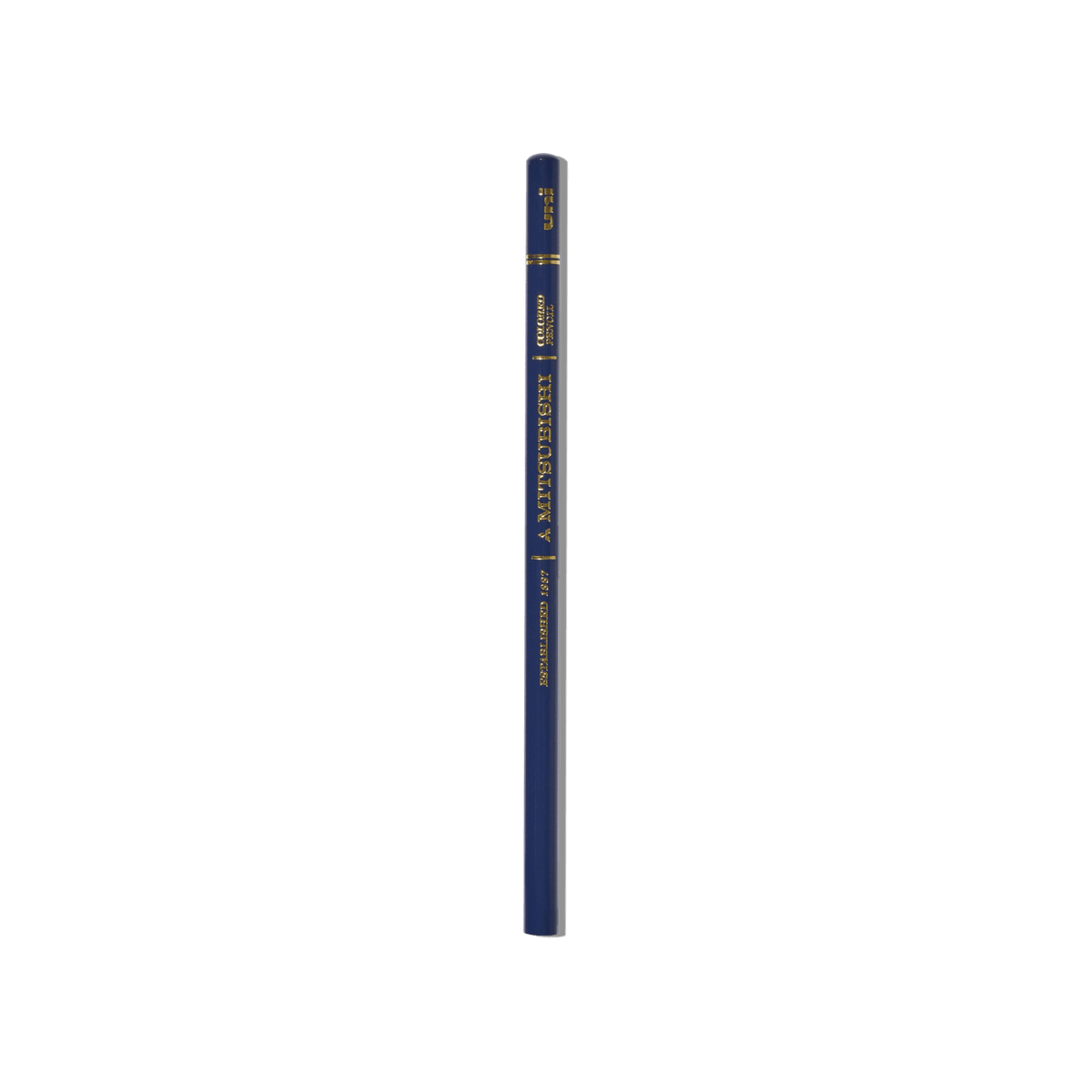 Mitsubishi - Mitsubishi Uni Colored Pencil - Papier Royal