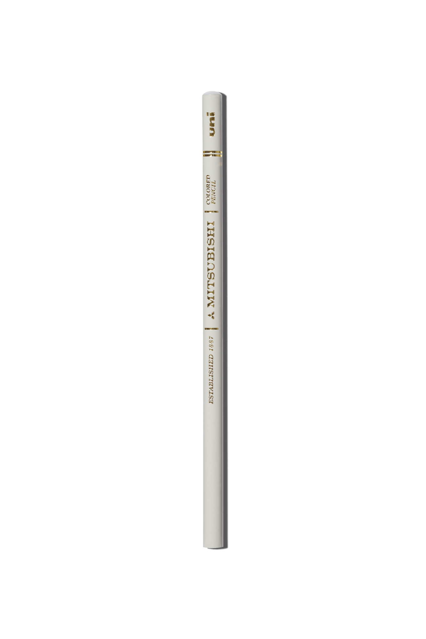 Mitsubishi - Mitsubishi Uni Colored Pencil - Papier Royal