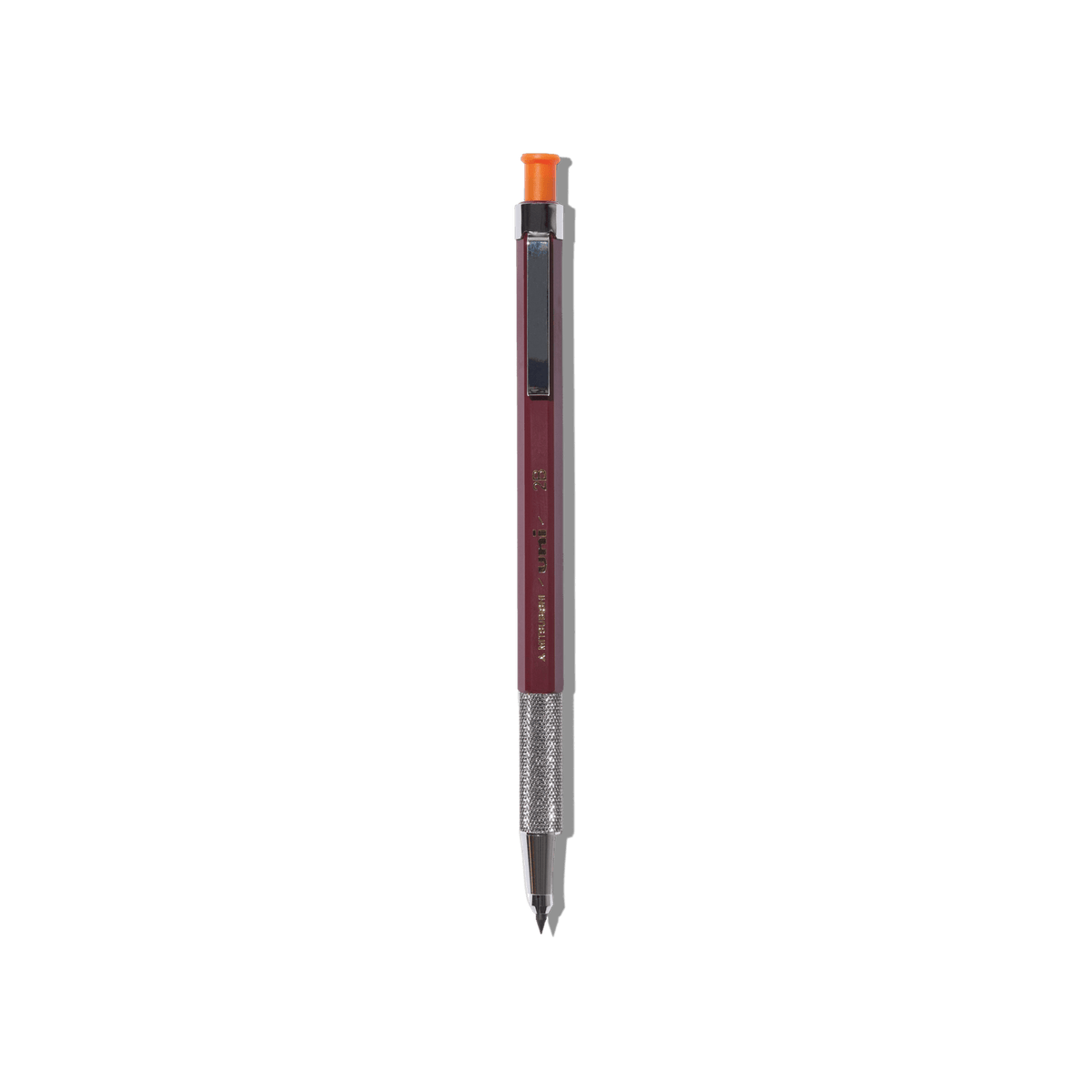 Mitsubishi - Mitsubishi Uni Mh-500 Mechanical Pencil - Papier Royal