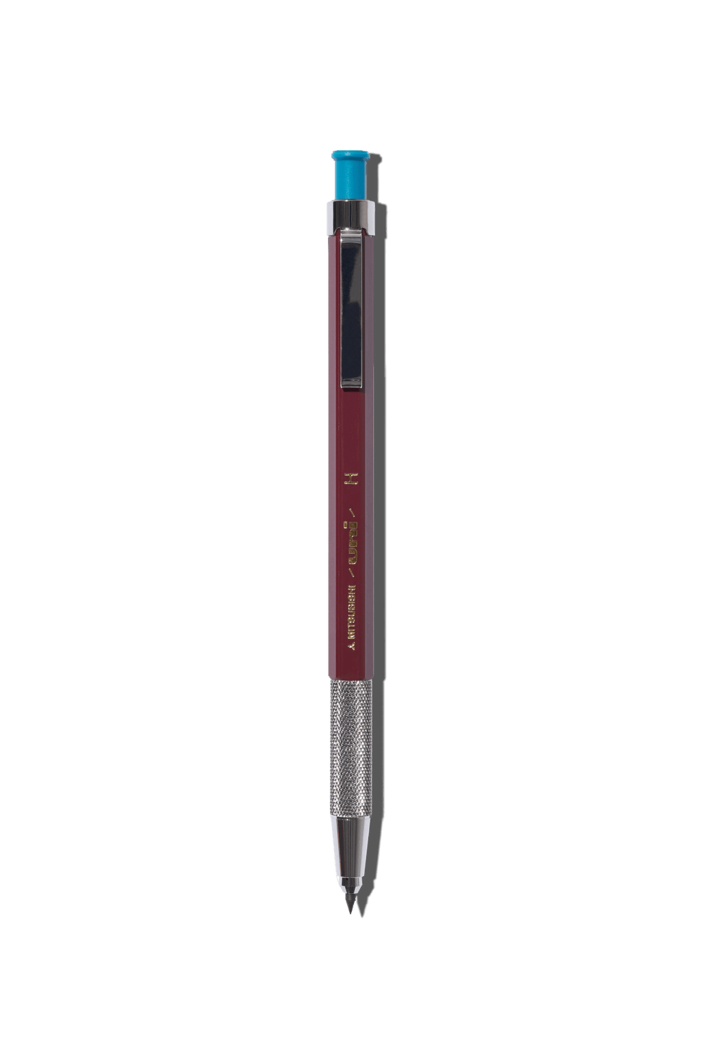 Mitsubishi - Mitsubishi Uni Mh - 500 Mechanical Pencil - Papier Royal