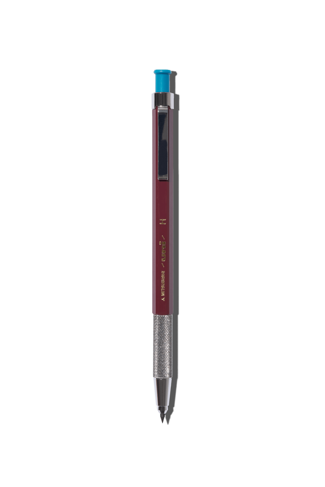 Mitsubishi - Mitsubishi Uni Mh - 500 Mechanical Pencil - Papier Royal