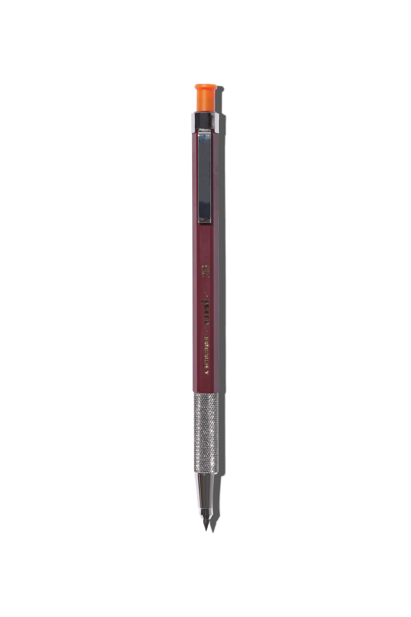 Mitsubishi - Mitsubishi Uni Mh - 500 Mechanical Pencil - Papier Royal