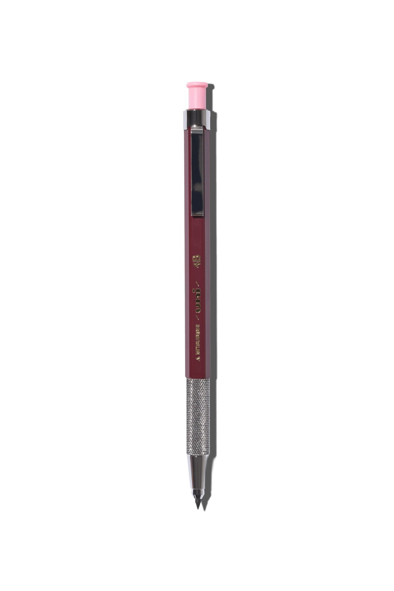 Mitsubishi - Mitsubishi Uni Mh - 500 Mechanical Pencil - Papier Royal
