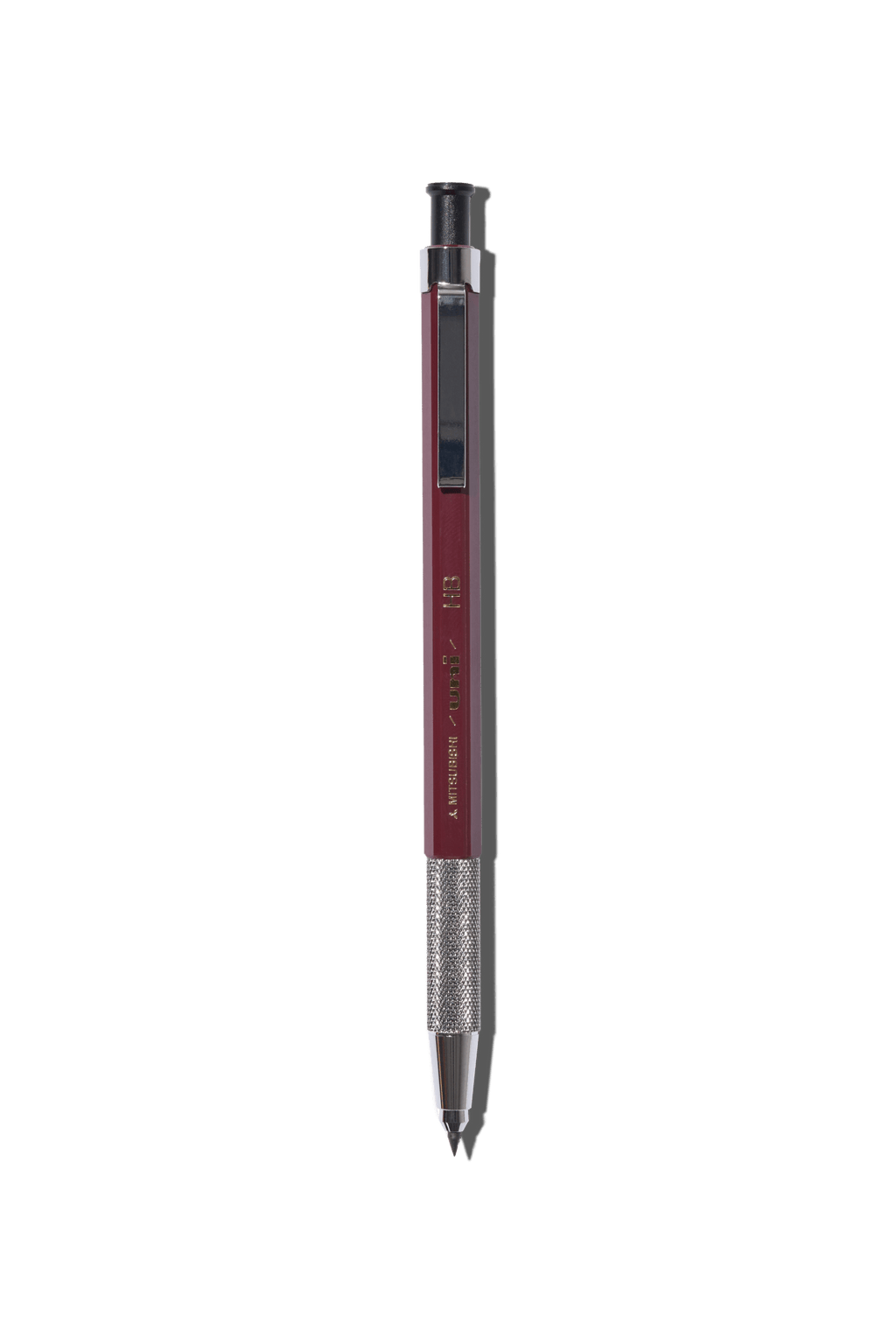 Mitsubishi - Mitsubishi Uni Mh - 500 Mechanical Pencil - Papier Royal