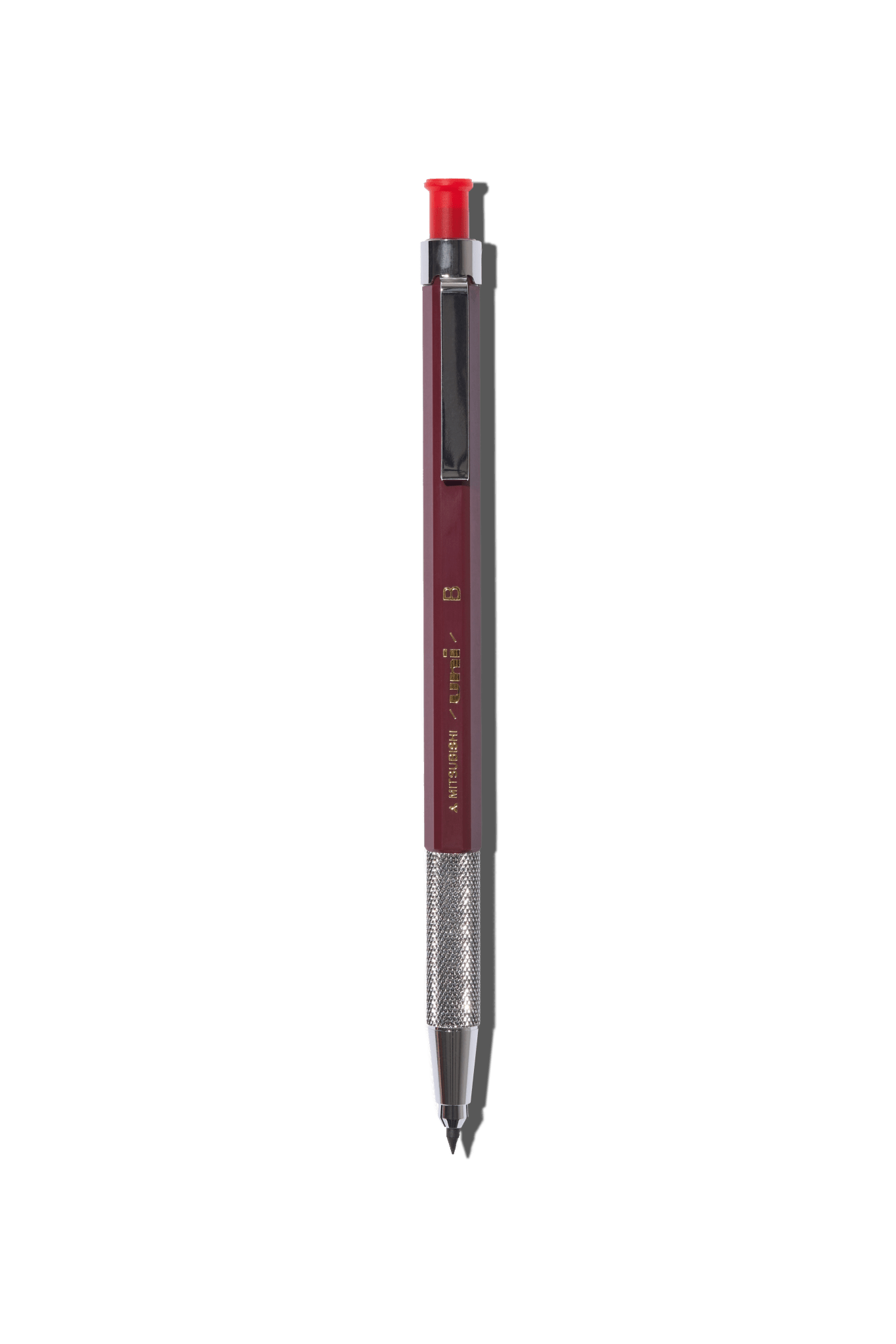 Mitsubishi - Mitsubishi Uni Mh - 500 Mechanical Pencil - Papier Royal