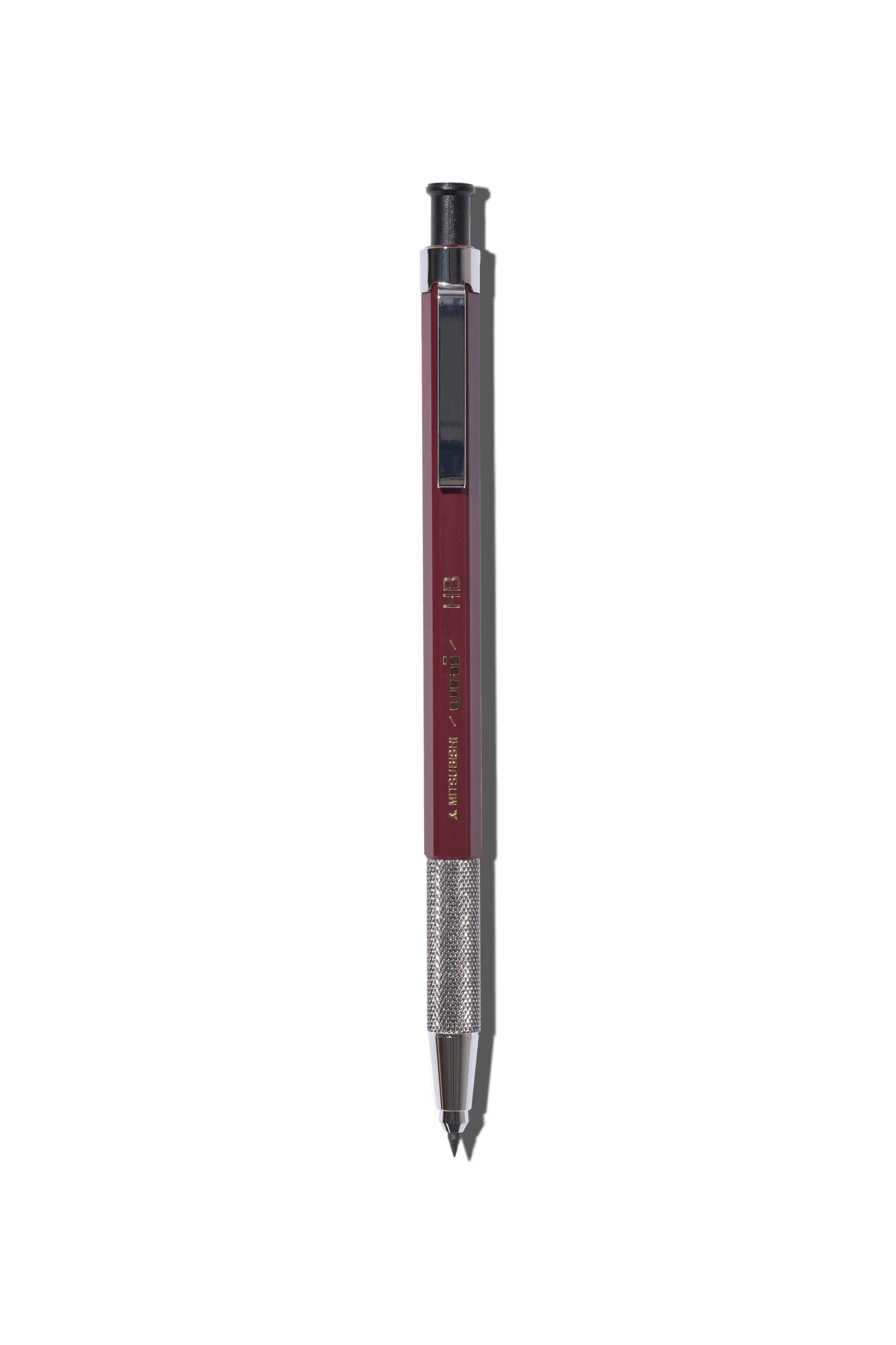 Mitsubishi - Mitsubishi Uni Mh - 500 Mechanical Pencil - Papier Royal