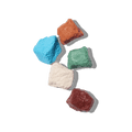Odujej - Odujej Mudle Crayons Mini - Papier Royal