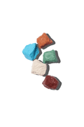 Odujej - Odujej Mudle Crayons Mini - Papier Royal
