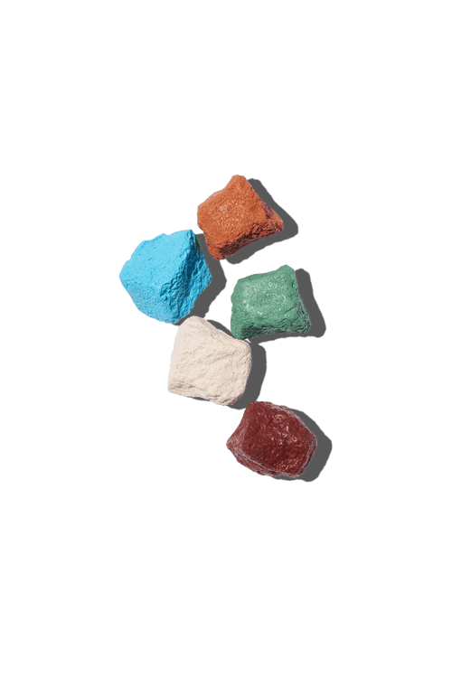Odujej - Odujej Mudle Crayons Mini - Papier Royal