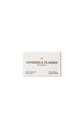 Papier Royal - "Apprends À Te Garer" Card - Papier Royal