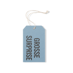 Papier Royal - Big Surprise Hang Tag - Papier Royal