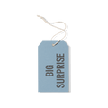 Papier Royal - Big Surprise Hang Tag - Papier Royal