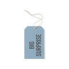 Papier Royal - Big Surprise Hang Tag - Papier Royal