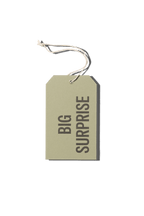 Papier Royal - Big Surprise Hang Tag - Papier Royal