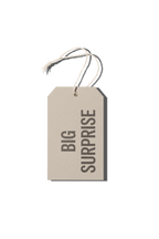 Papier Royal - Big Surprise Hang Tag - Papier Royal