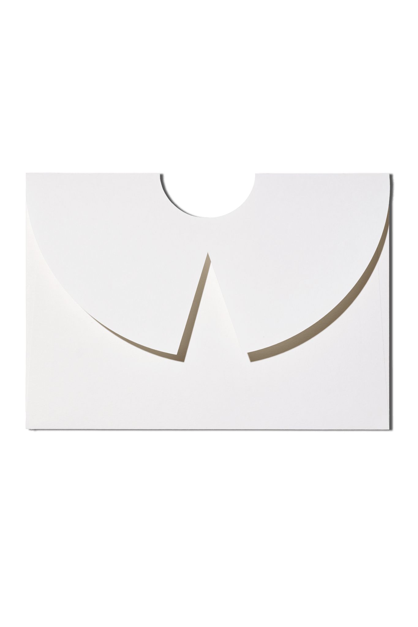 Papier Royal - "Col Claudine" Envelope - Papier Royal