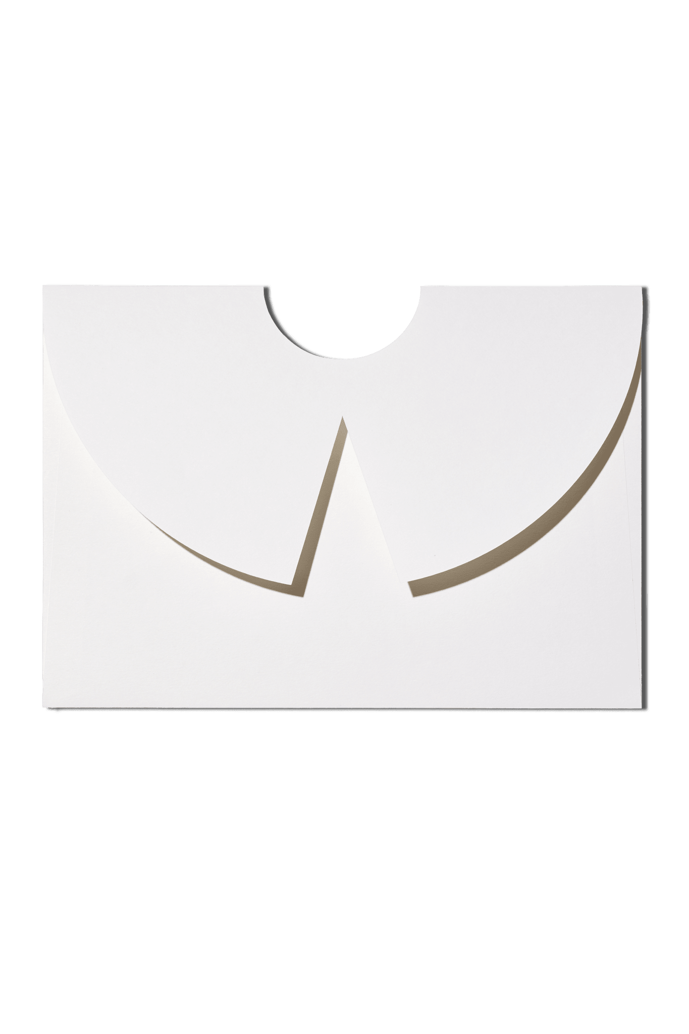 Papier Royal - "Col Claudine" Envelope - Papier Royal