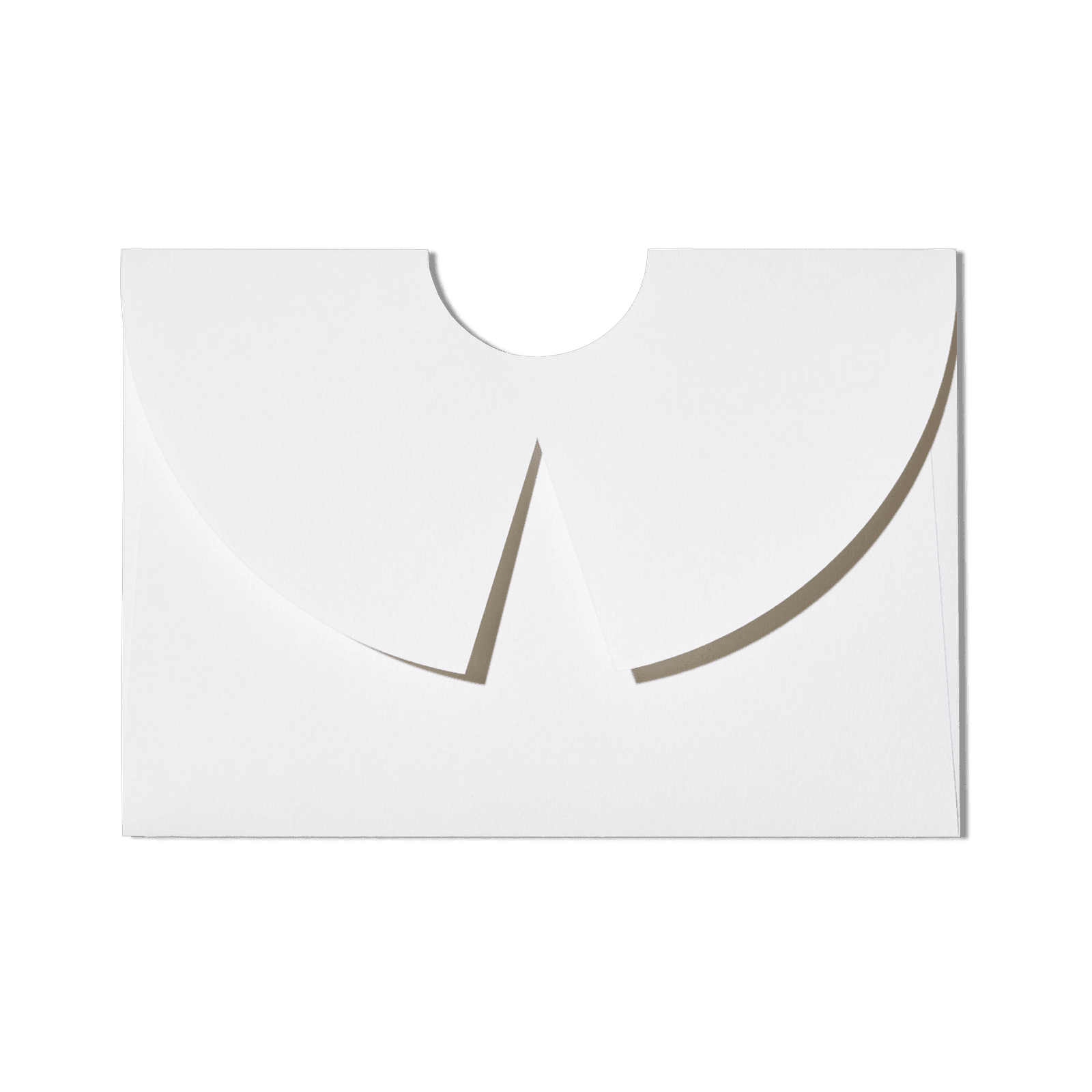 Papier Royal - "Col Claudine" Envelope - Papier Royal