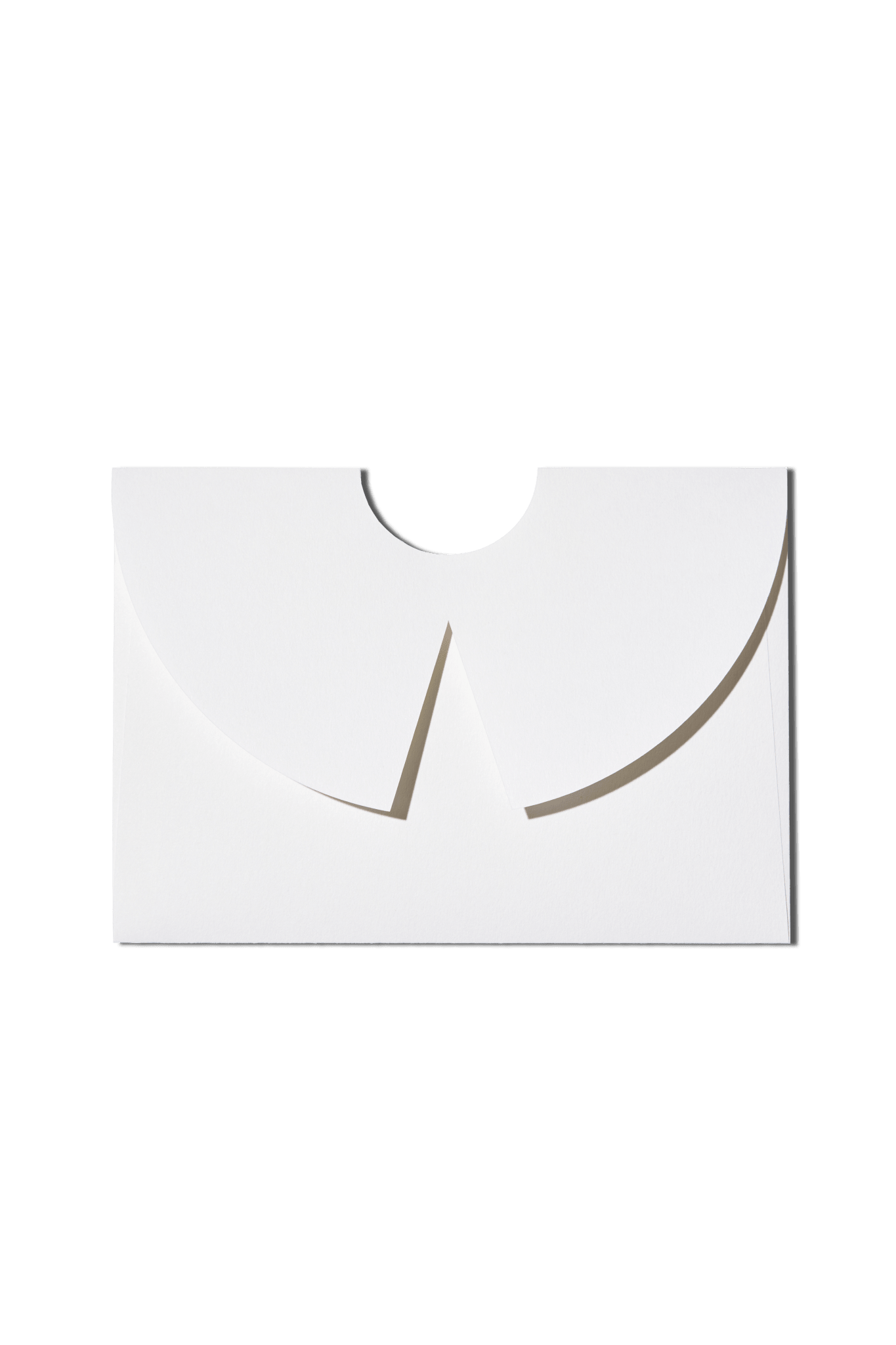 Papier Royal - "Col Claudine" Envelope - Papier Royal