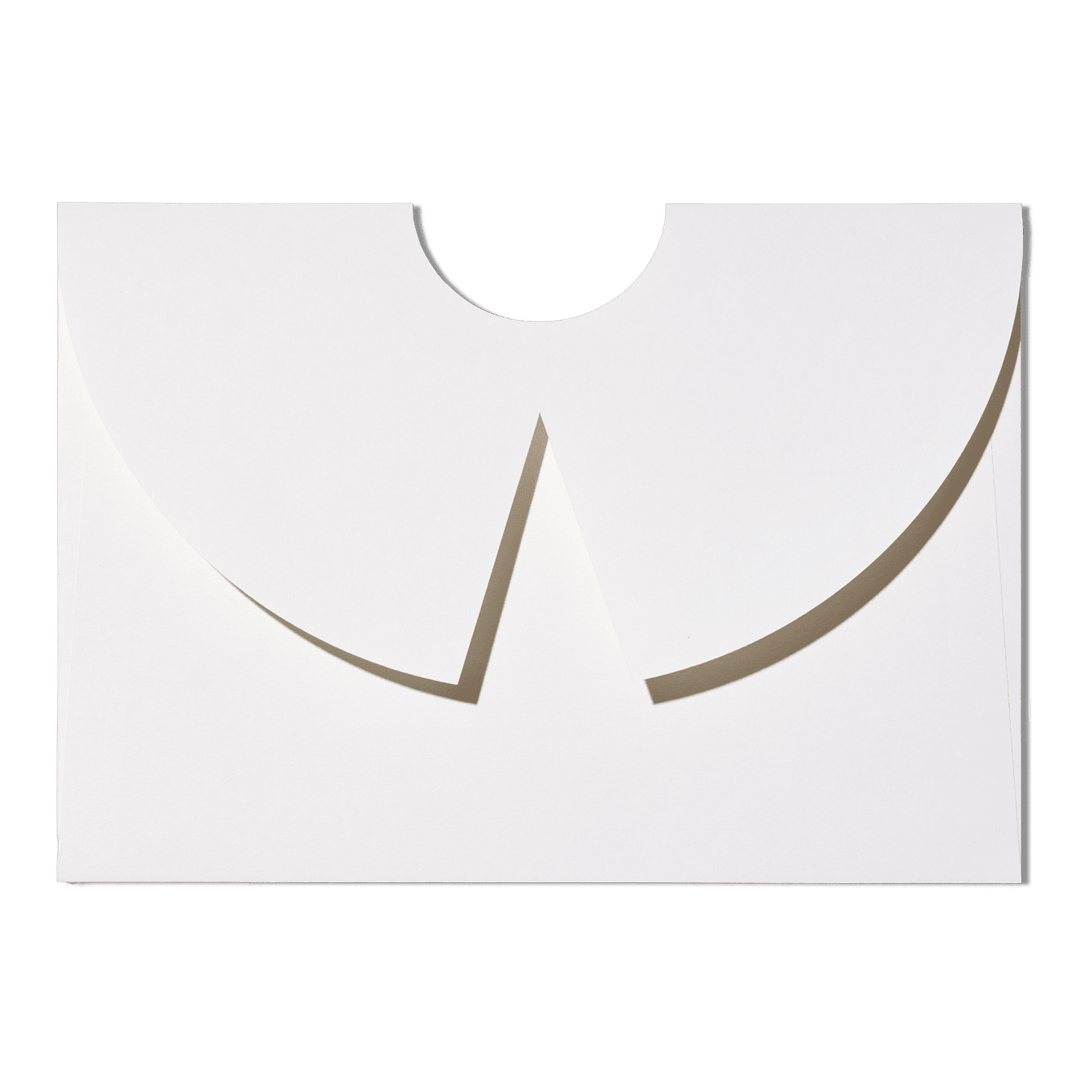 Papier Royal - "Col Claudine" Envelope - Papier Royal