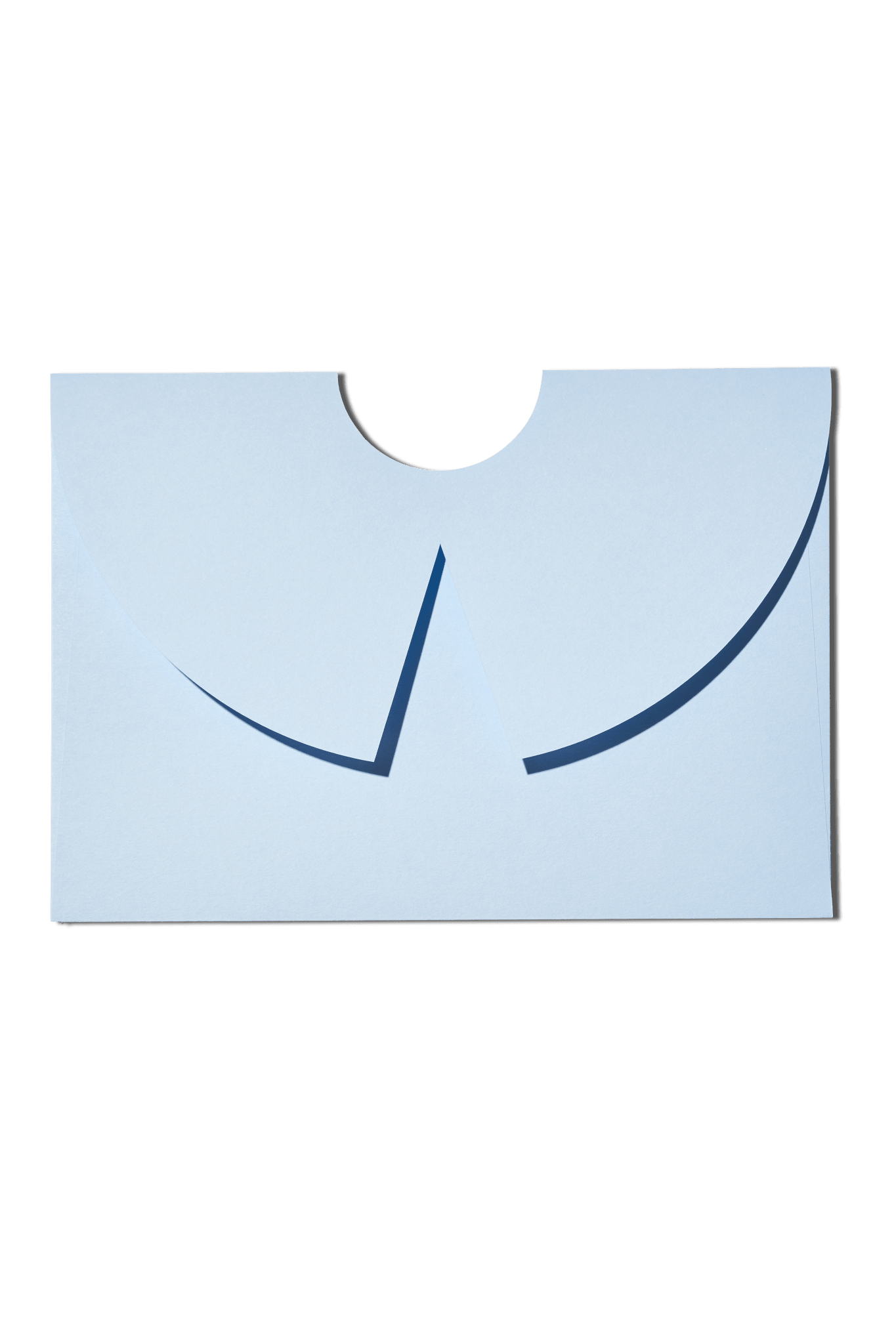 Papier Royal - "Col Claudine" Envelope - Papier Royal