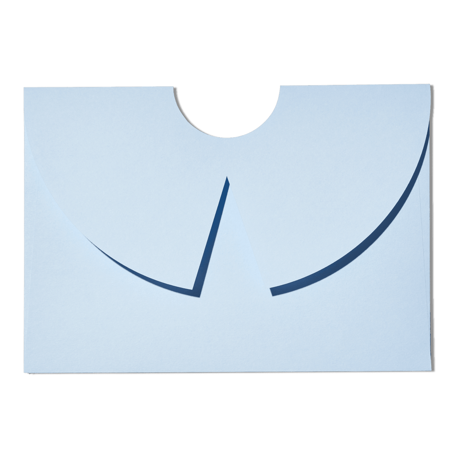 Papier Royal - "Col Claudine" Envelope - Papier Royal