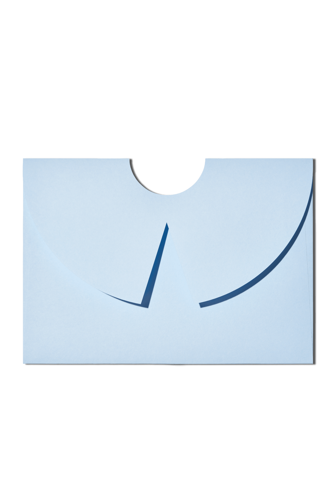 Papier Royal - "Col Claudine" Envelope - Papier Royal
