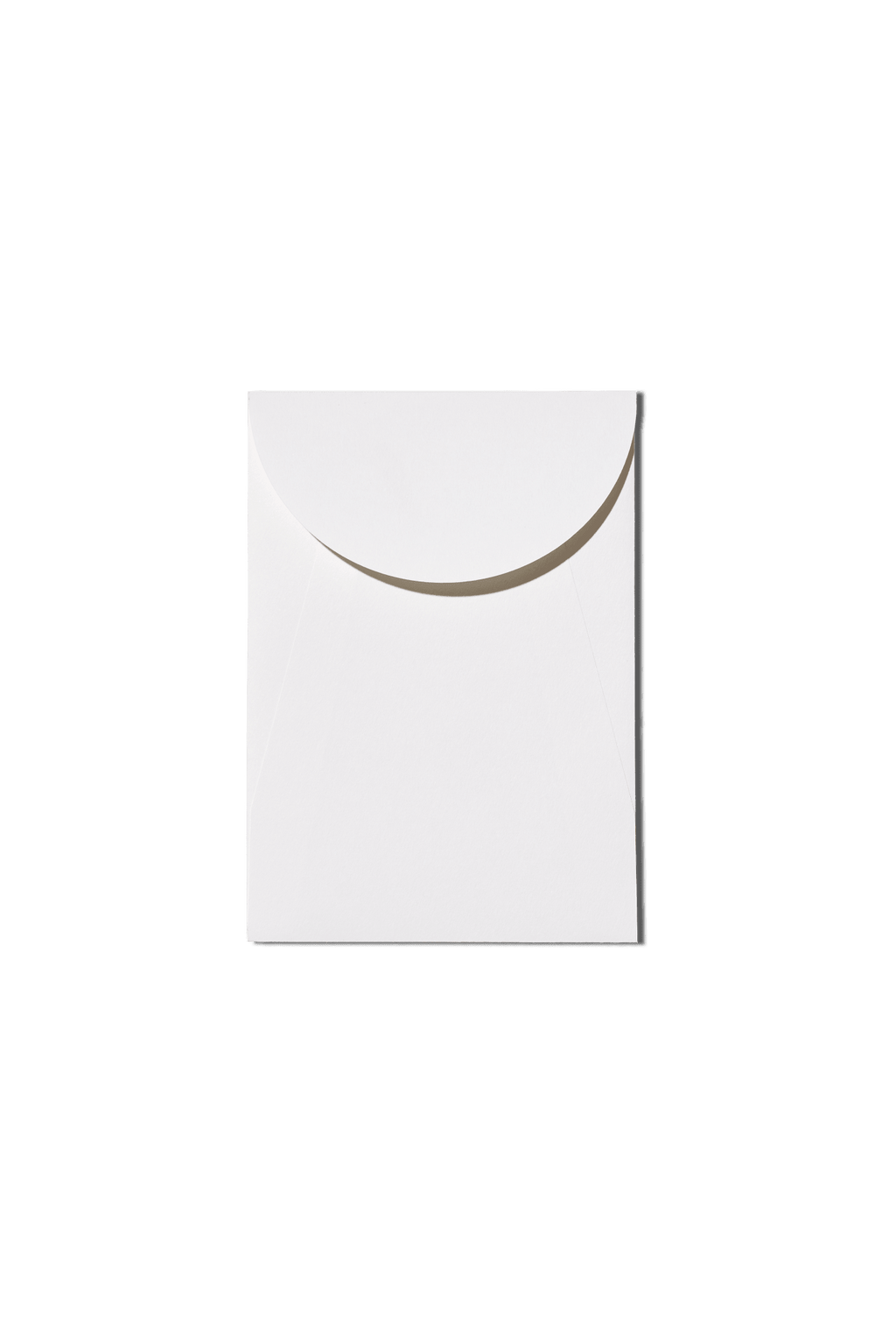 Papier Royal - "Col rond" Envelope - Papier Royal