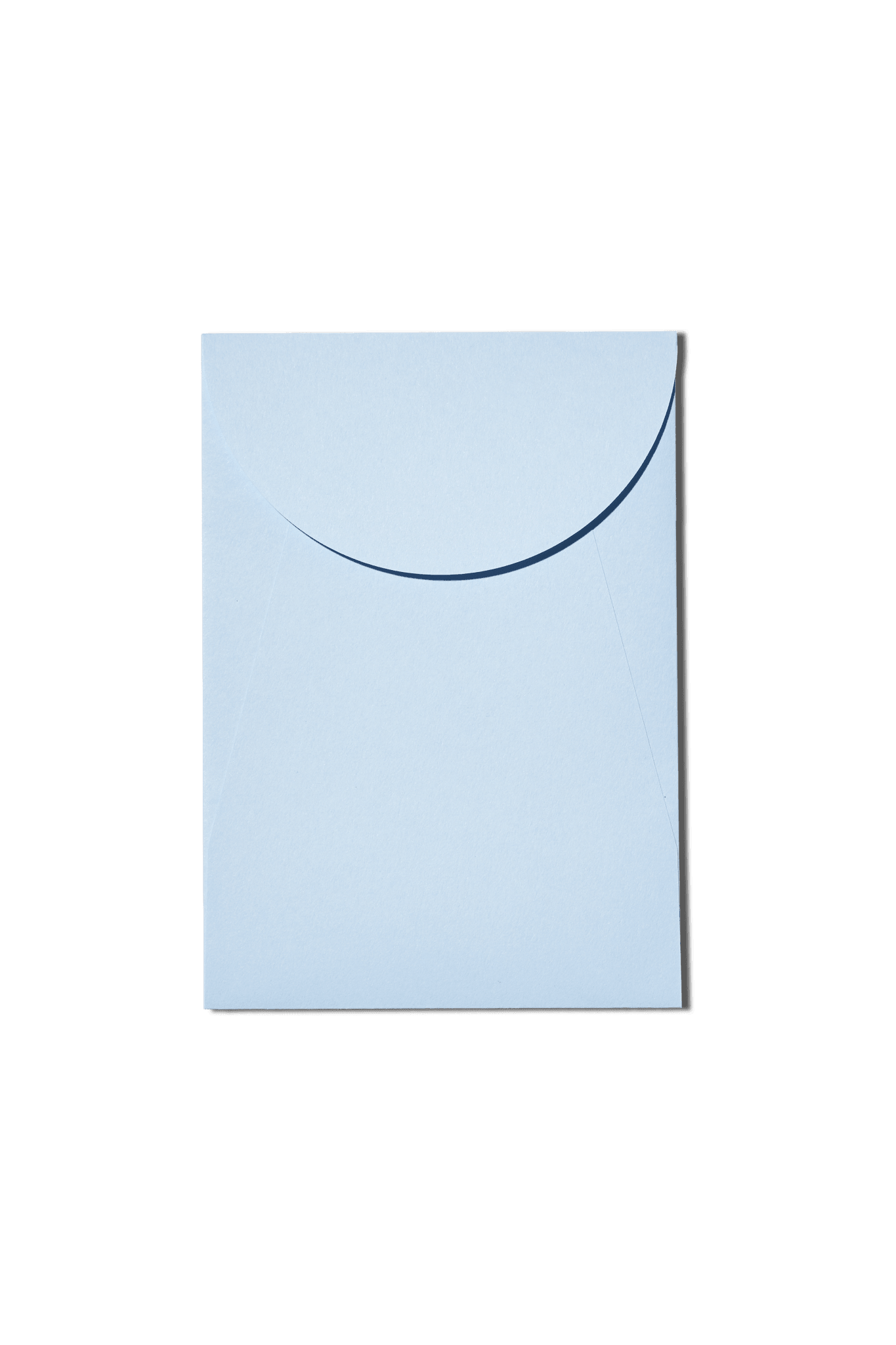 Papier Royal - "Col rond" Envelope - Papier Royal