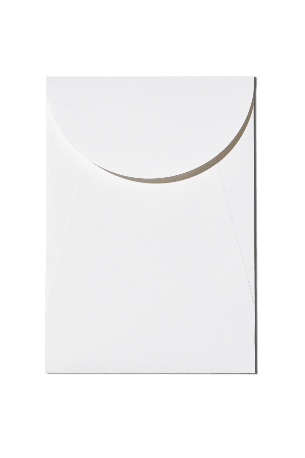 Papier Royal - "Col rond" Envelope - Papier Royal