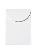 Papier Royal - "Col rond" Envelope - Papier Royal