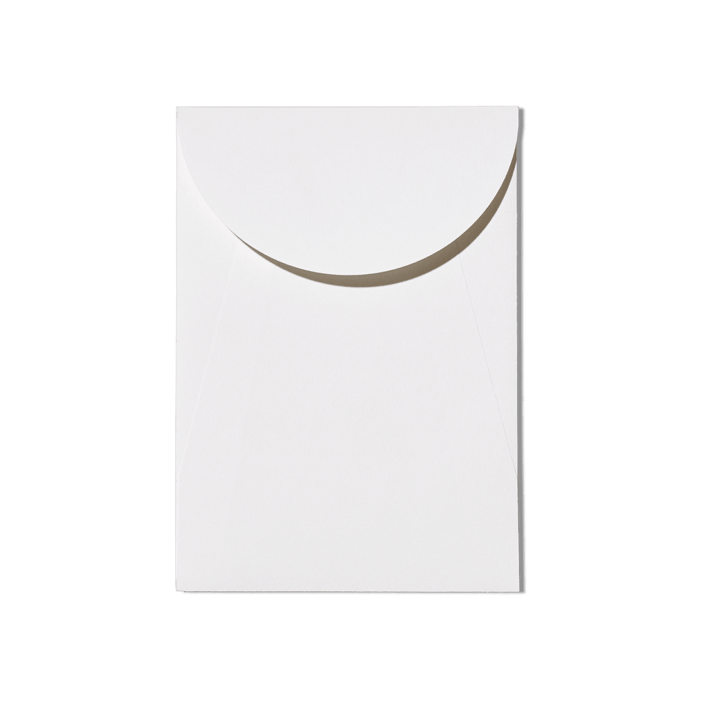 Papier Royal - "Col rond" Envelope - Papier Royal