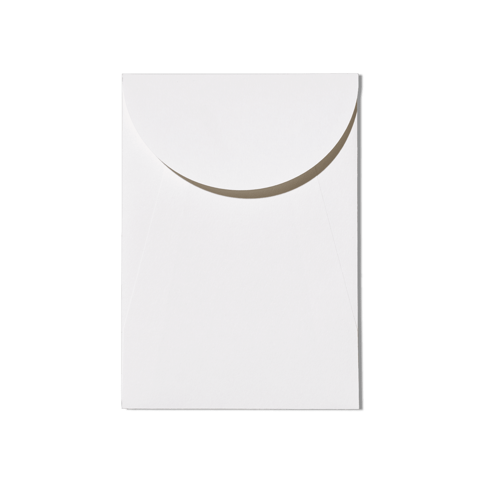 Papier Royal - "Col rond" Envelope - Papier Royal