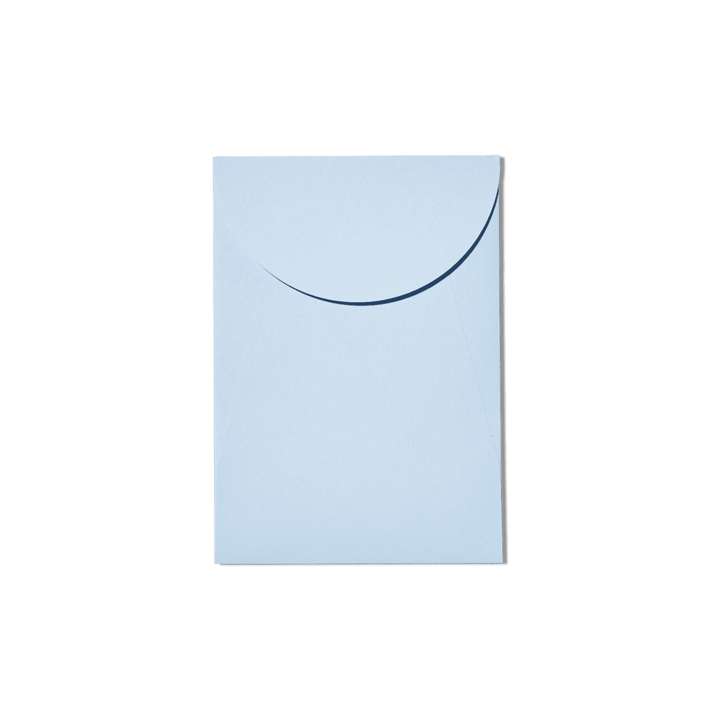 Papier Royal - "Col rond" Envelope - Papier Royal