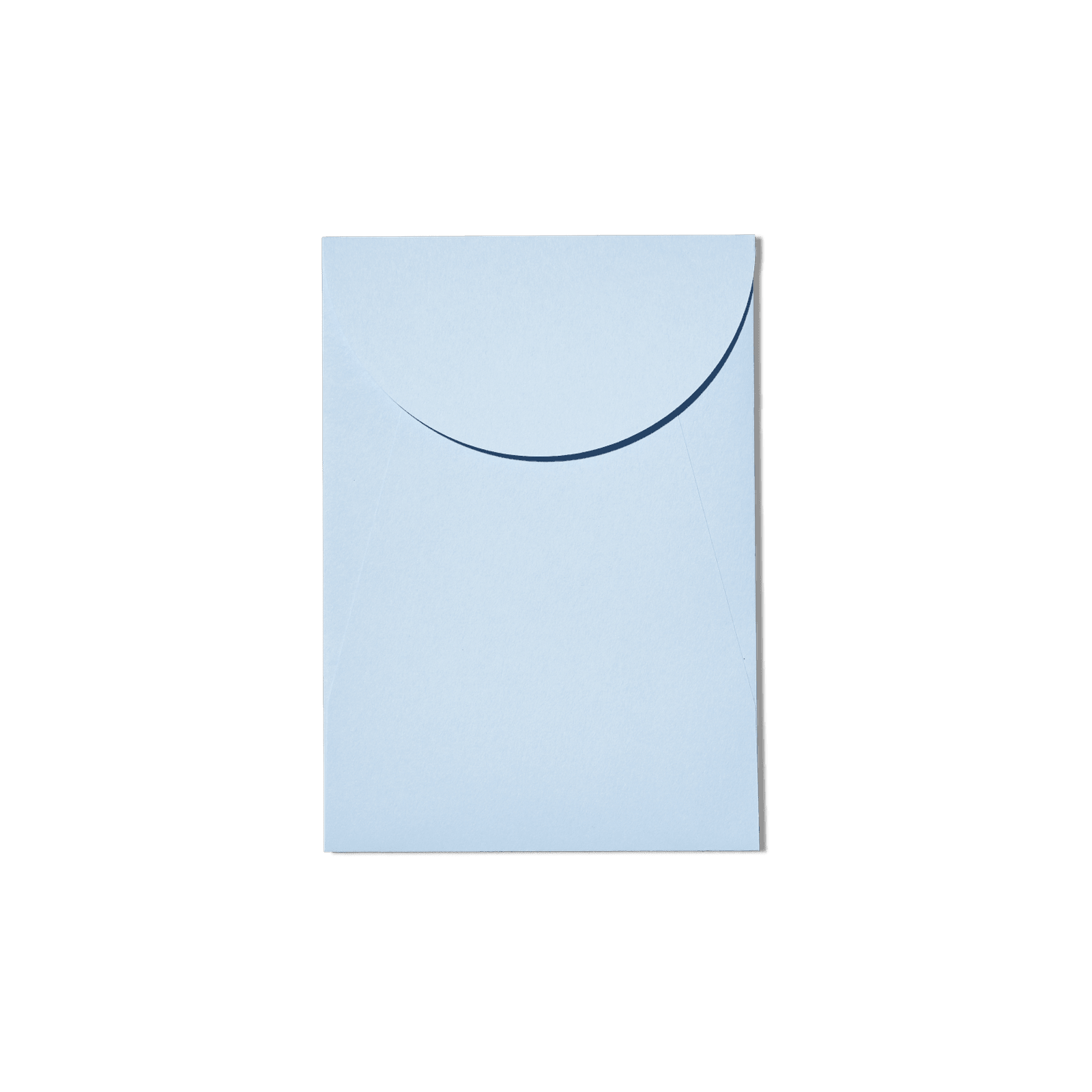 Papier Royal - "Col rond" Envelope - Papier Royal