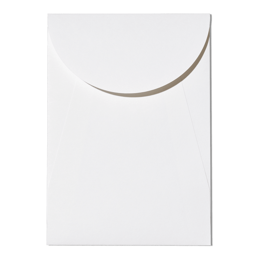 Papier Royal - "Col rond" Envelope - Papier Royal