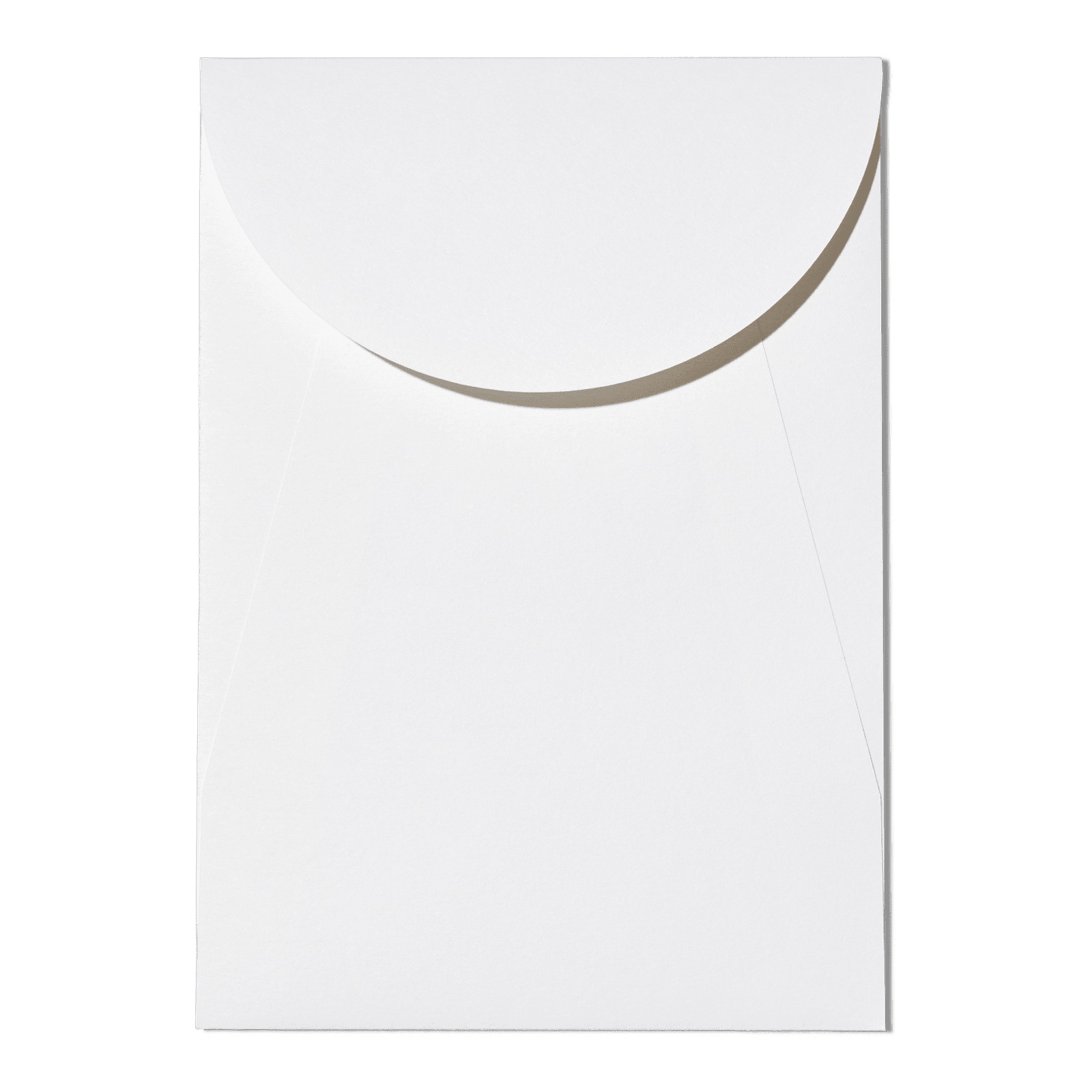 Papier Royal - "Col rond" Envelope - Papier Royal