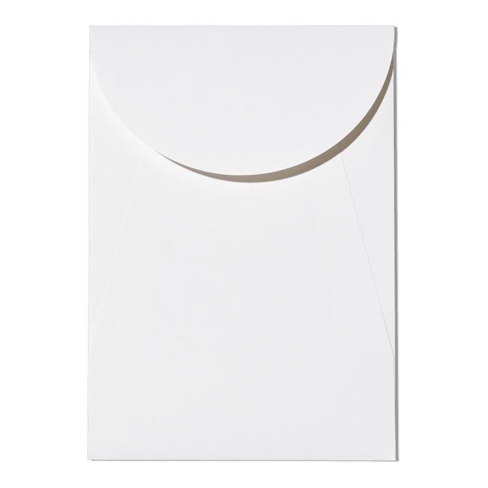 Papier Royal - "Col rond" Envelope - Papier Royal