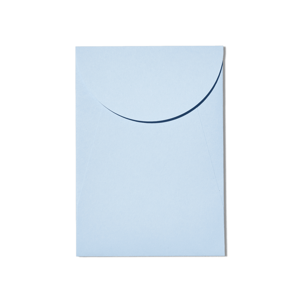 Papier Royal - "Col rond" Envelope - Papier Royal