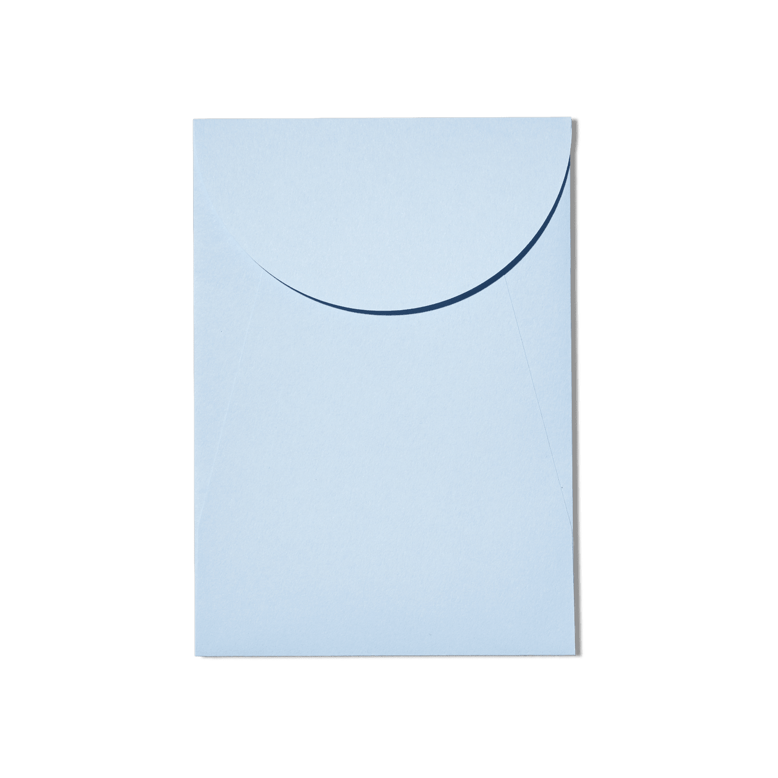 Papier Royal - "Col rond" Envelope - Papier Royal